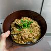 ケの作ってみた!投稿(こってり辛うま☆麻婆なす)