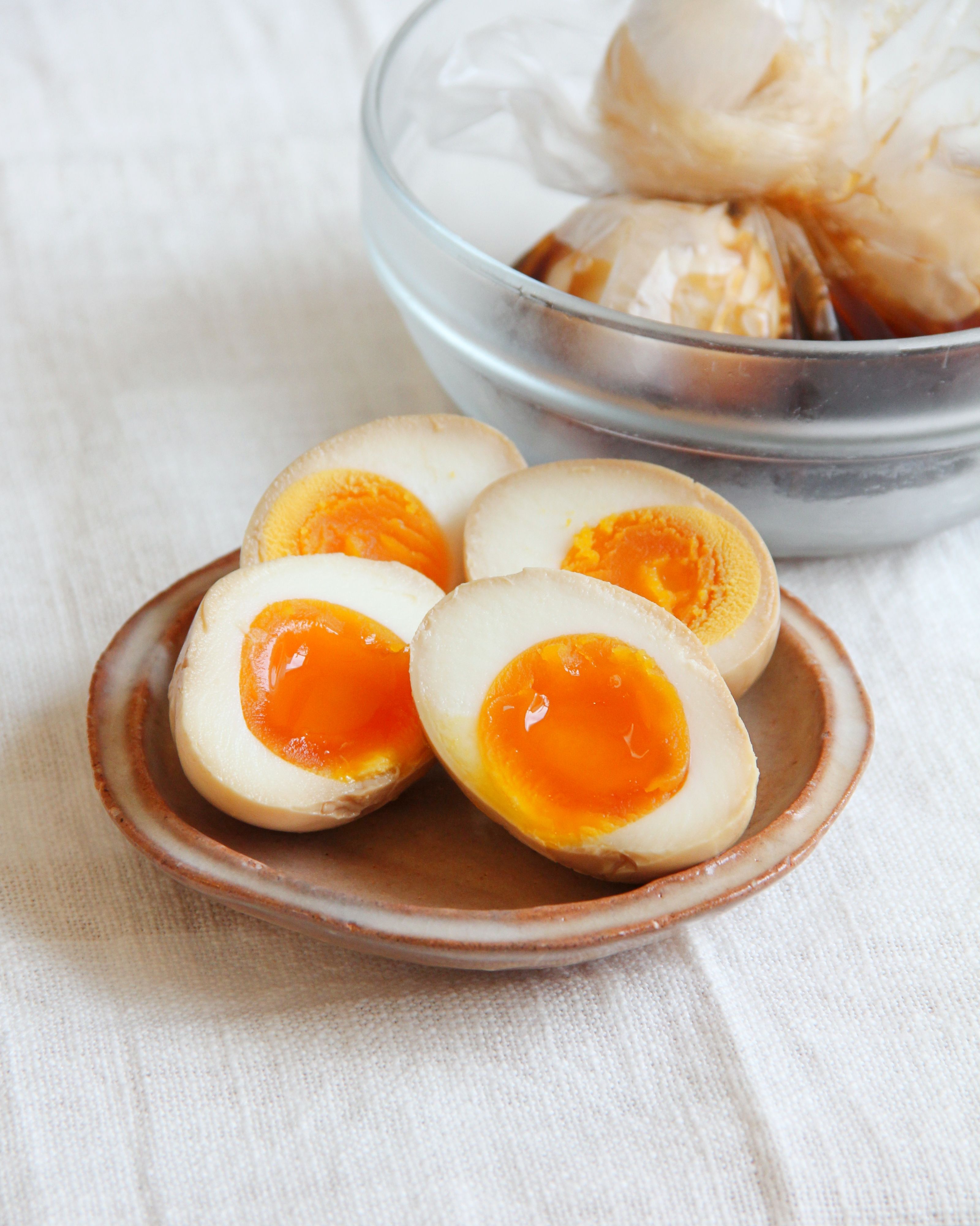 ラーメン用煮卵《簡単！》 | レシピサイトNadia