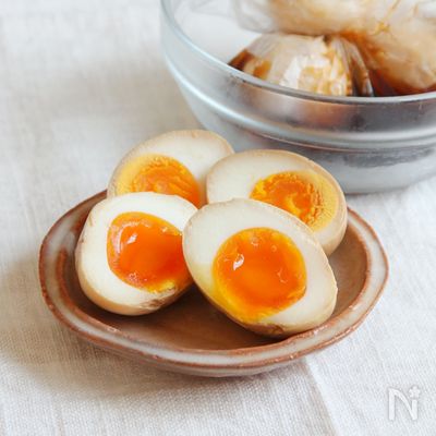 ラーメン用煮卵《簡単！》