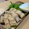 まゆのの作ってみた!投稿(【絶品サバ竜田】油3㎜で簡単手軽/衣カリッと身はほろじゅわ♡)