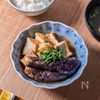 【なすと厚揚げのレンジ煮】レンジで完結♪の工程6