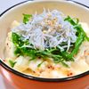 まゆの作ってみた!投稿(【叩き長芋としらすの粒マスごま味噌和え】ポリ袋で簡単ウマウマ)