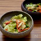 5分で激うま【アボカドナムルサラダ🥗🥑】