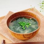 5分で作る♪らく早！【わかめの味噌汁】バリエーション10種