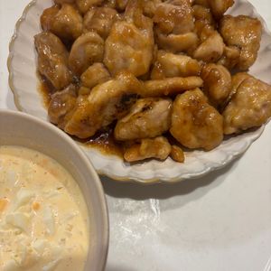 yaskjの作ってみた!投稿(揚げずに簡単✨タルタルたっぷりチキン南蛮🐔)