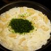 モッチモチが美味しい！青海苔のニョッキの工程5
