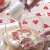 バレンタインに♡市販お菓子で簡単♪お風呂くまさんタルトの工程2