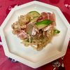 たぁプーの作ってみた!投稿(切り干し大根と生ハム《和風♡おかかサラダ》)