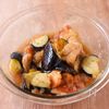 【鶏肉となすのおろしつゆ】じゅわっとおいしい和風おかず！の工程4