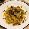 ちぇんの作ってみた!投稿(牡蛎ときのこのスパゲティ<全工程写真付>)