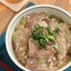 やみつき間違いなし！ネギ塩豚丼