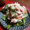 まもの作ってみた!投稿(作り置きしてもパサつかない♡『わが家の絶品♡ポテトサラダ』)