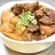調味料は１つだけ♪牛肉のウスターソース煮