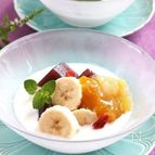 水ようかんで手軽に☆ベトナムスイーツチェー