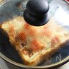 まるでだし巻き卵!【明太チーズフレンチトースト】の工程4