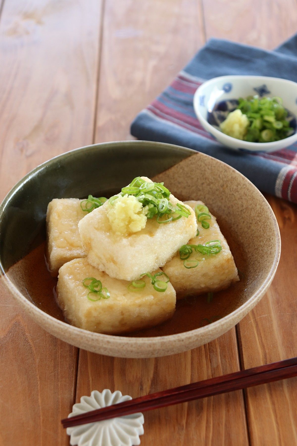 揚げだし豆腐 | レシピサイトNadia