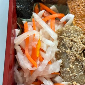 ツノたんの作ってみた!投稿(柚子の香りの『紅白なます』)
