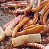 やみつき濃厚ソースのイカ焼きそば♪お弁当にも◎の工程2