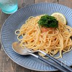 簡単で一番美味しいたらこパスタ