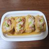 とももの作ってみた!投稿(ほっこり♡厚揚げはんぺんの和風あんかけ)