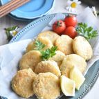 【豆腐とじゃこのカリカリチーズ焼き】おかずにも！おつまみにも
