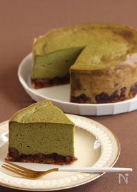 抹茶ケーキの人気料理 レシピランキング 44品 Nadia ナディア