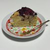 しんやの作ってみた!投稿(炊飯器で作る♪【米粉とアイスが入ったブルーベリーケーキ】)