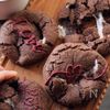 米粉で作る【ショコラスモアクッキー】