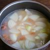 韓国味噌を使って本格牛肉テンジャンチゲの工程3