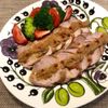 hana*の作ってみた!投稿(豚肉のワイン蒸し玉ねぎソース)