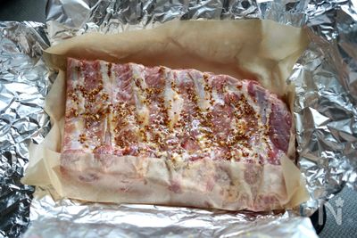 コストコ好き必見 胃袋鷲掴み 我が家のベイビーバックリブ By Mari 奥山 まり レシピサイト Nadia ナディア プロの料理家のおいしいレシピ