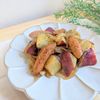 AYANO.•*¨*•.☆の作ってみた!投稿(美味しすぎる♡【ジャーマンおさつ】)