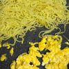 【常備菜アレンジ💛】とろ～り肉味噌のふわたま焼きそばの工程3