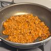 絶品！【カリカリチーズとふわふわ卵のタコライス】の工程4