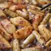 やみつき！【甘辛黒胡椒のごぼうチキン】の工程6