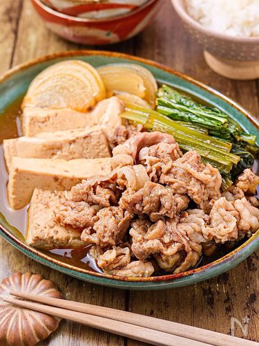 【フライパンで放置OK!】「ほったらかし煮物3選」じゅわっと味染み♪|編集部おすすめレシピ