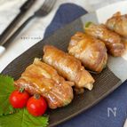 とろとろチーズ♪ピーマンの肉巻き