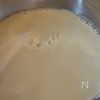桃と豆乳のぷるぷるブランマンジェ【乳製品不使用】の工程4