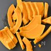 ご飯がすすむ♪かぼちゃの甘辛ダレ漬け【お弁当副菜にも】の工程1