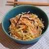 ピリ辛やみつきキャベツ