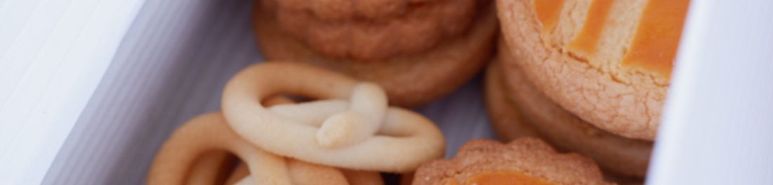 米粉のお菓子レシピルーム