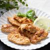 【レモン香る】鶏むね肉のレモン味噌チキン