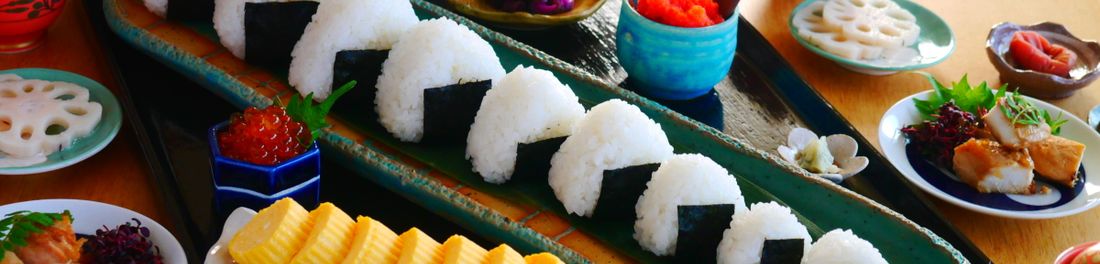 暮らしのなかのごはん地図 / Makono