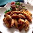 揚げ焼きで簡単♡めっちゃ美味しい手羽中フライドチキン