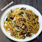 「ソースパスタ」を作ったら昔懐かしい焼きそばの味がした
