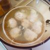 【ふわふわ鶏だんごのヘルシー鍋】ダイエットレシピの工程2