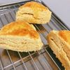 yucacooksの作ってみた!投稿(【スーパーの食材で作る】素朴スコーン(混ぜて焼くまで10分))