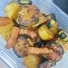 aaaaの作ってみた!投稿(ズッキーニと新じゃがのバター醤油ソテー【作り置き】)