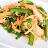 SHUNの作ってみた!投稿(【鶏むね肉で青椒肉絲】少しのコツでパサつきなし)