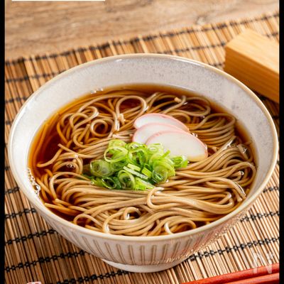 家庭のそばを格上げする!そばつゆ